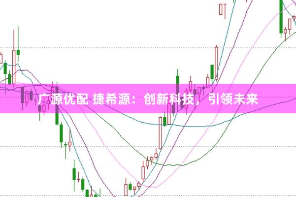 廣源優(yōu)配 捷希源：創(chuàng)新科技，引領(lǐng)未來(lái)