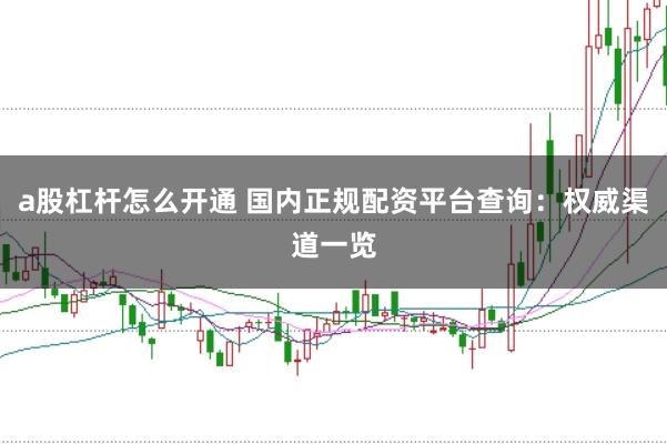 a股杠桿怎么開通 國內正規配資平臺查詢：權威渠道一覽